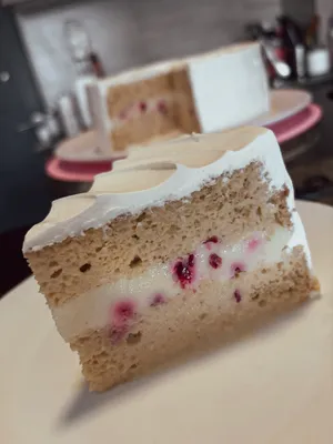 Tres Leches Cítrica