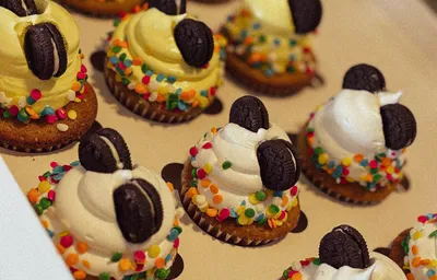 Cup Cakes