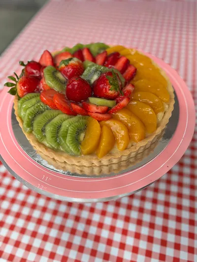 Tartaleta de Frutas