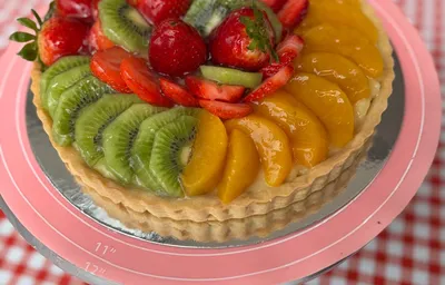 Tartaleta de Frutas